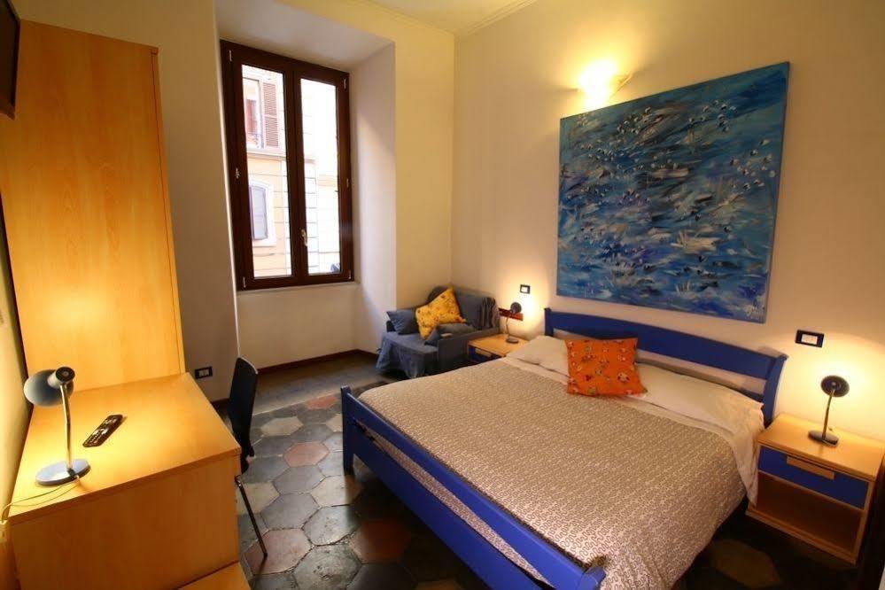 Trasteverooms La Bernardon Rome Luaran gambar