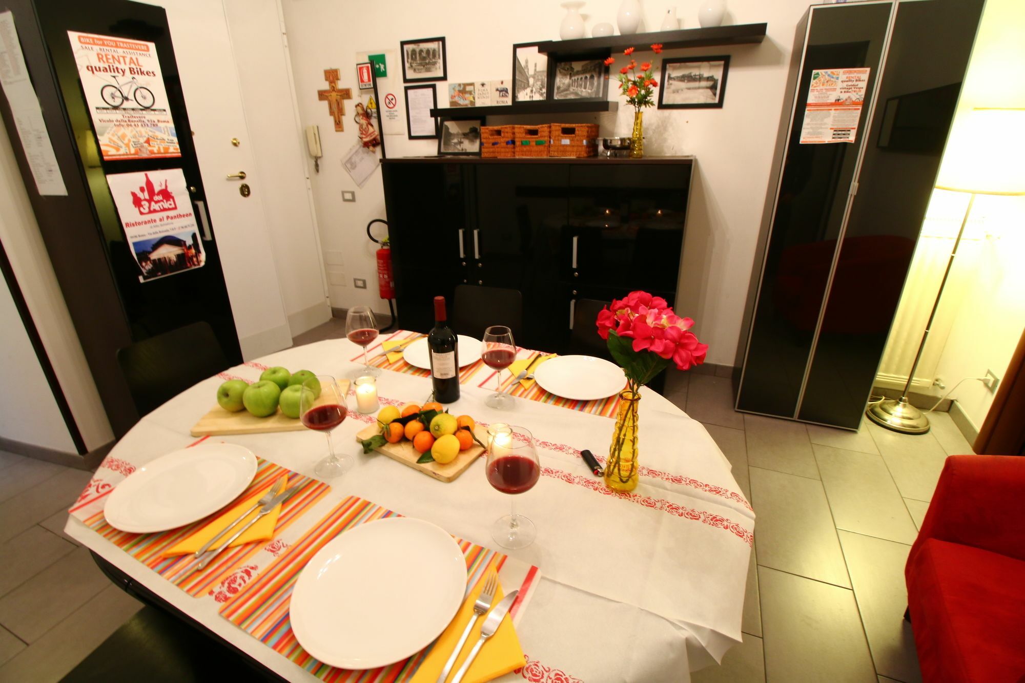 Trasteverooms La Bernardon Rome Luaran gambar