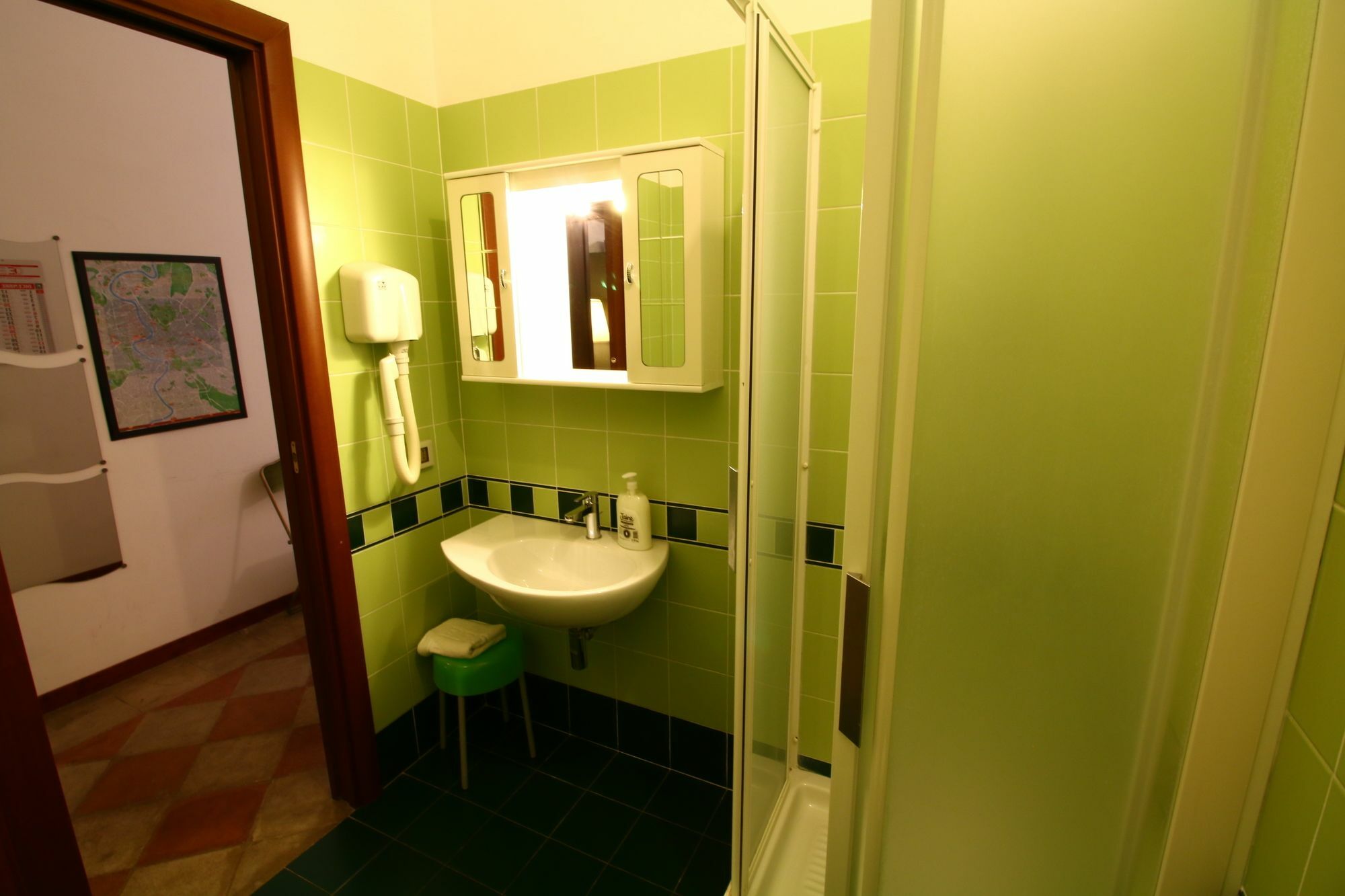 Trasteverooms La Bernardon Rome Luaran gambar