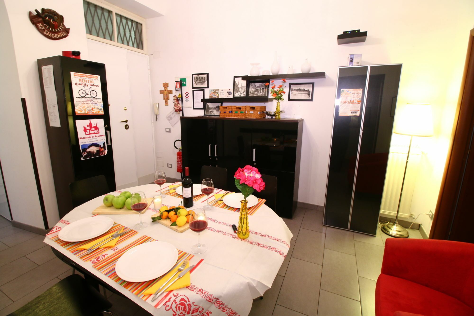Trasteverooms La Bernardon Rome Luaran gambar