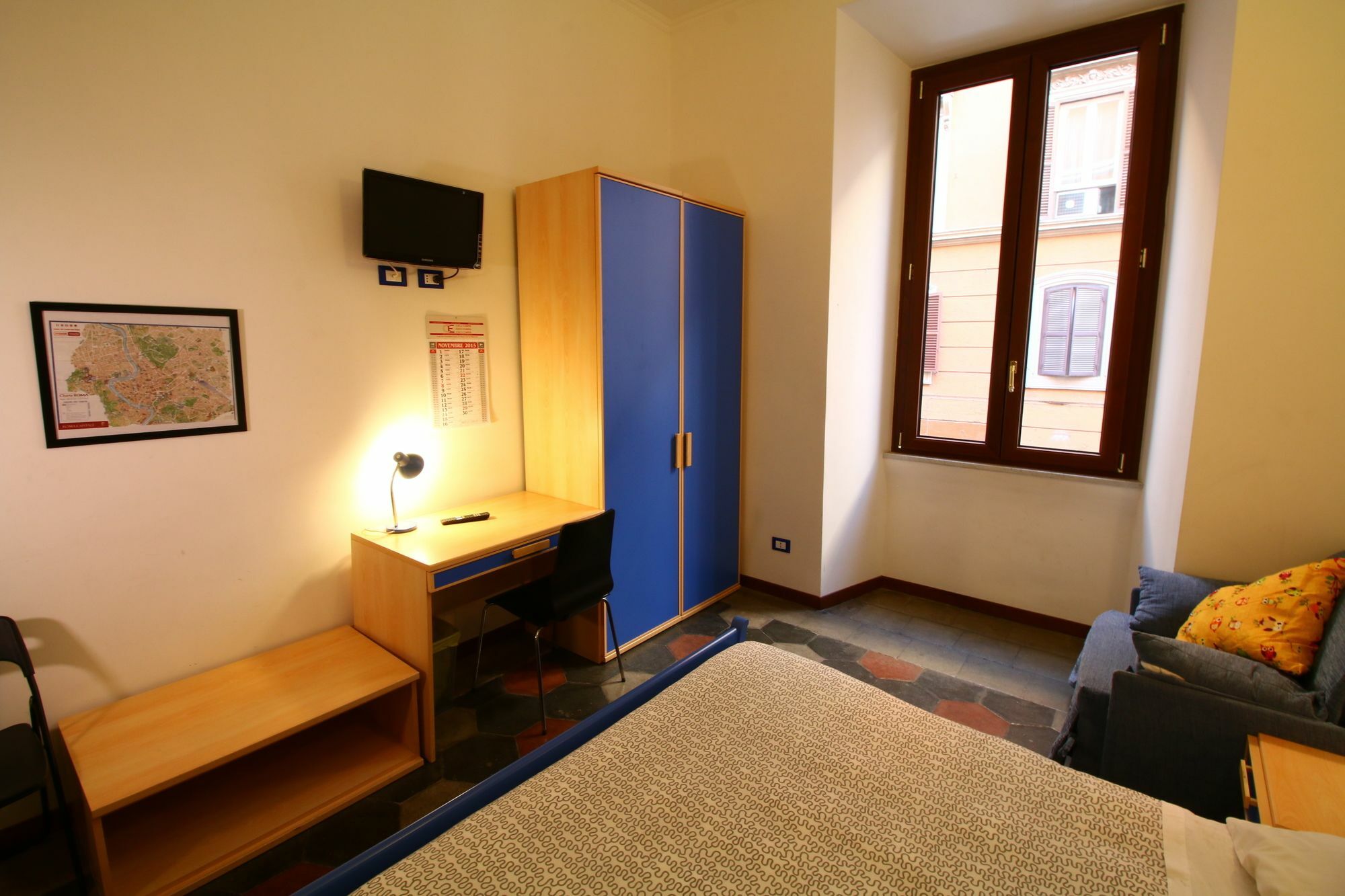 Trasteverooms La Bernardon Rome Luaran gambar