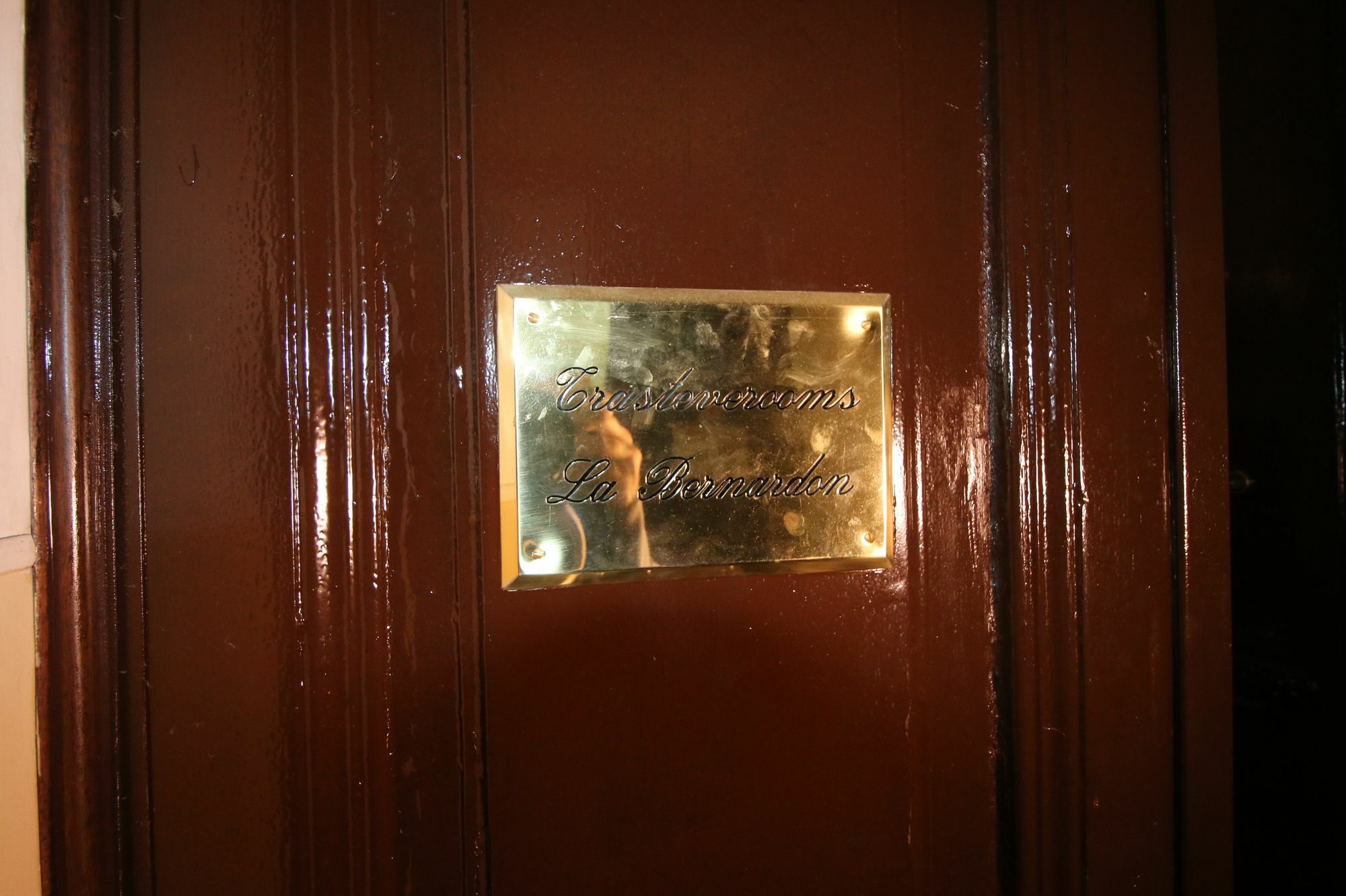Trasteverooms La Bernardon Rome Luaran gambar