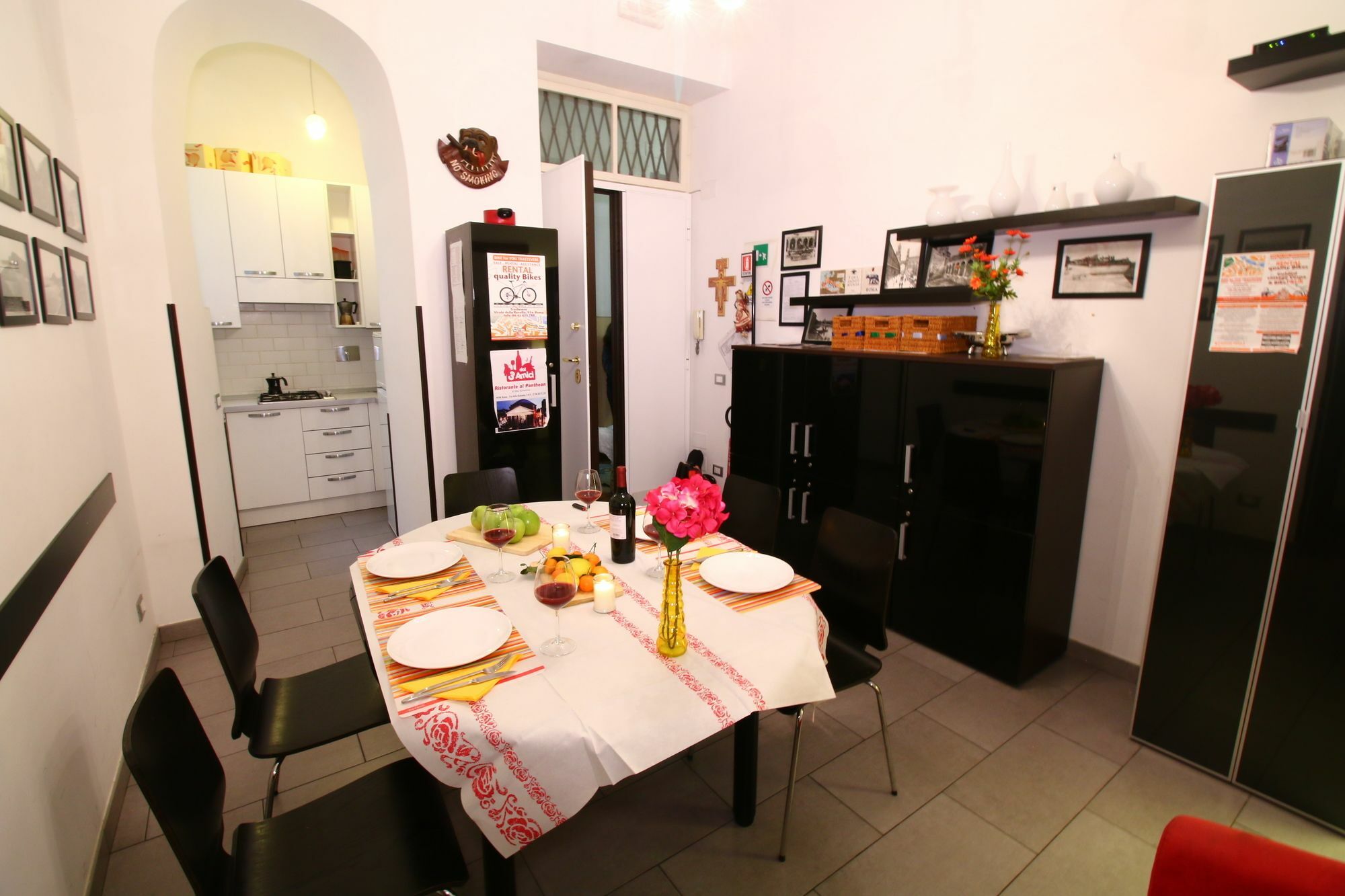 Trasteverooms La Bernardon Rome Luaran gambar