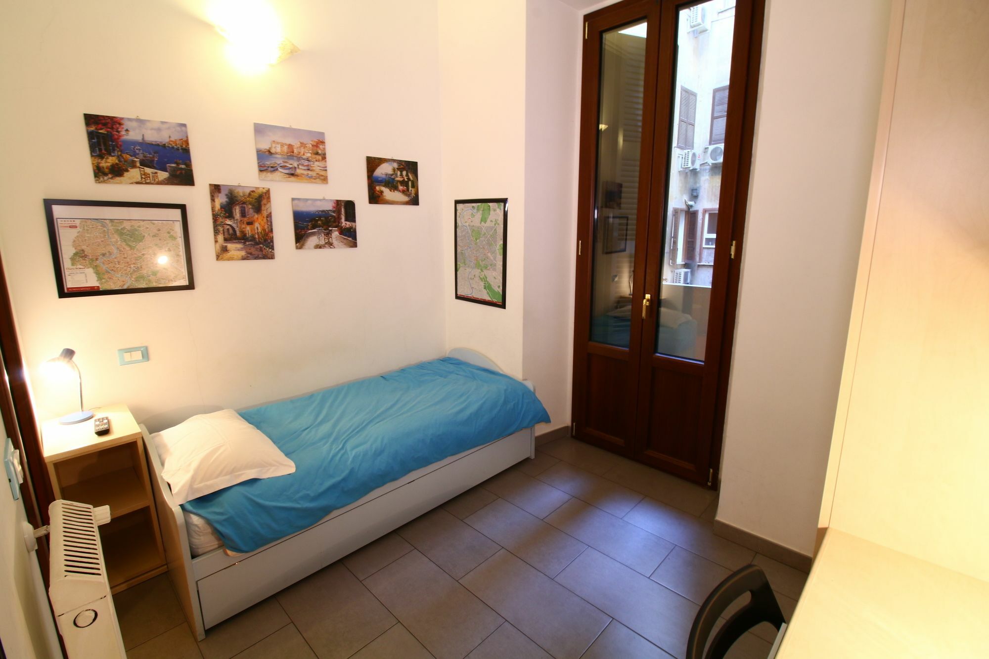 Trasteverooms La Bernardon Rome Luaran gambar