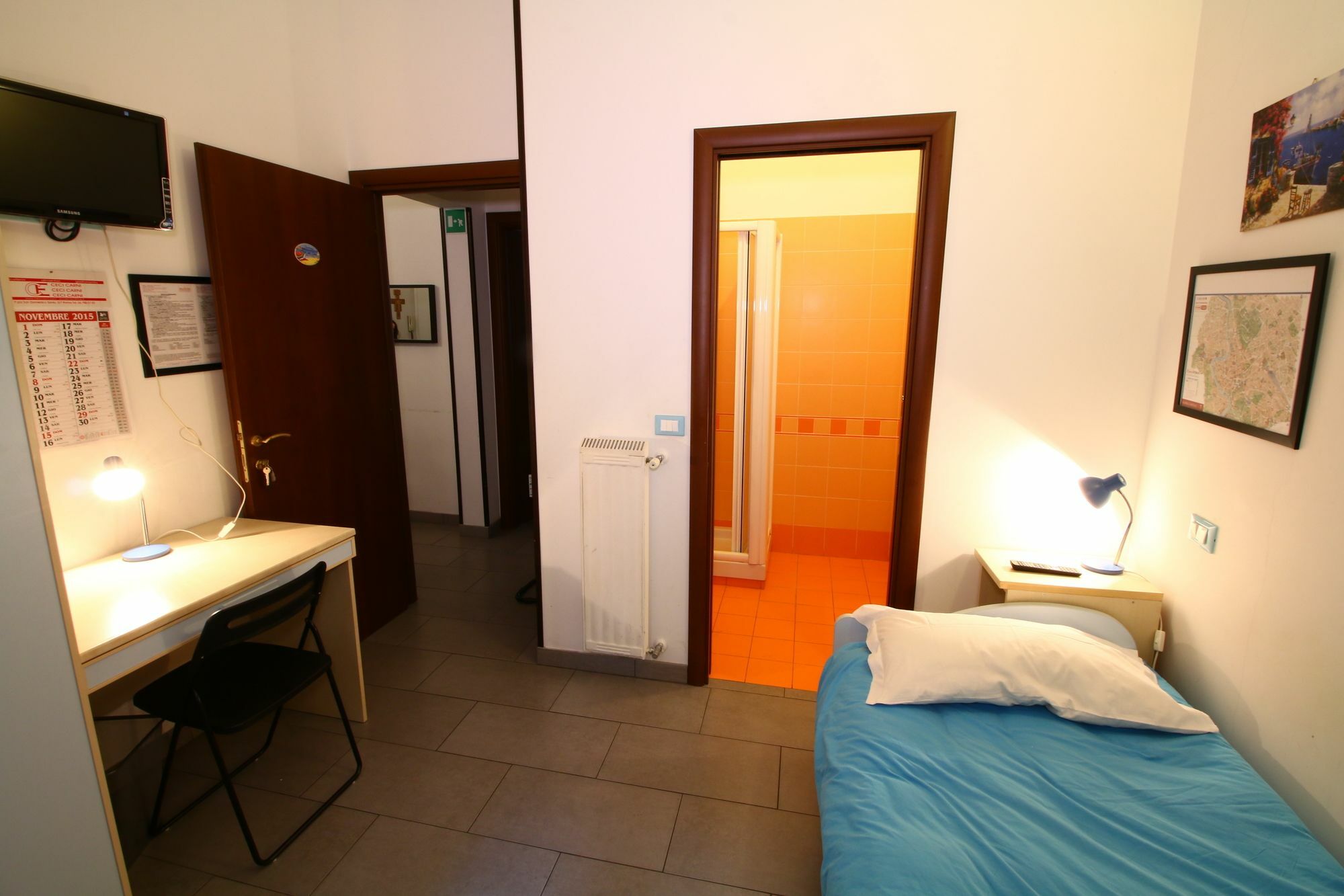 Trasteverooms La Bernardon Rome Luaran gambar