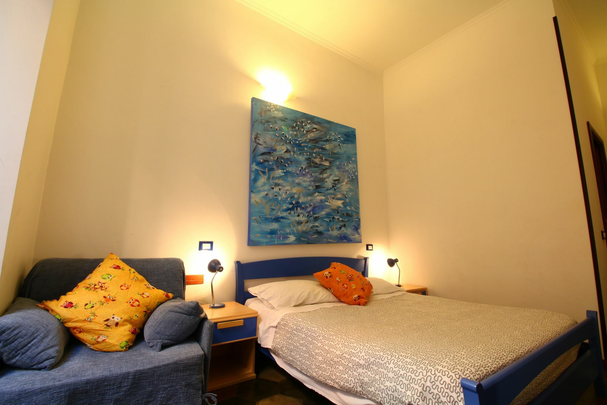Trasteverooms La Bernardon Rome Luaran gambar